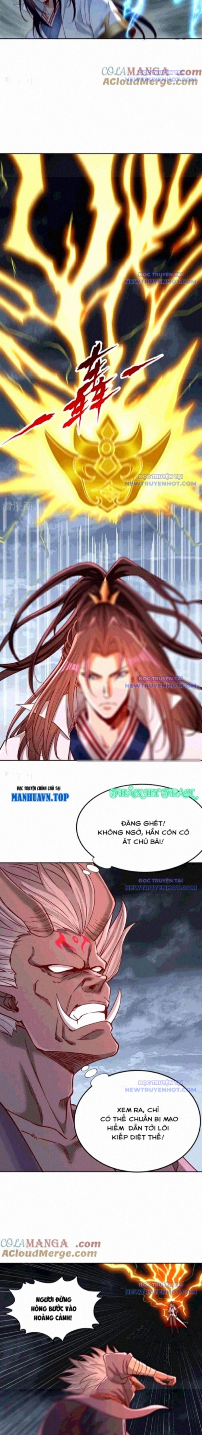 Ta Bị Nhốt Tại Cùng Một Ngày Mười Vạn Năm Chapter 544 - 12