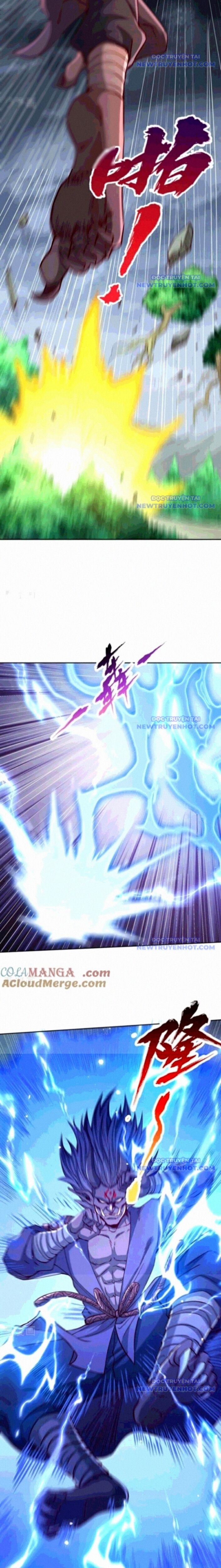 Ta Bị Nhốt Tại Cùng Một Ngày Mười Vạn Năm Chapter 544 - 13