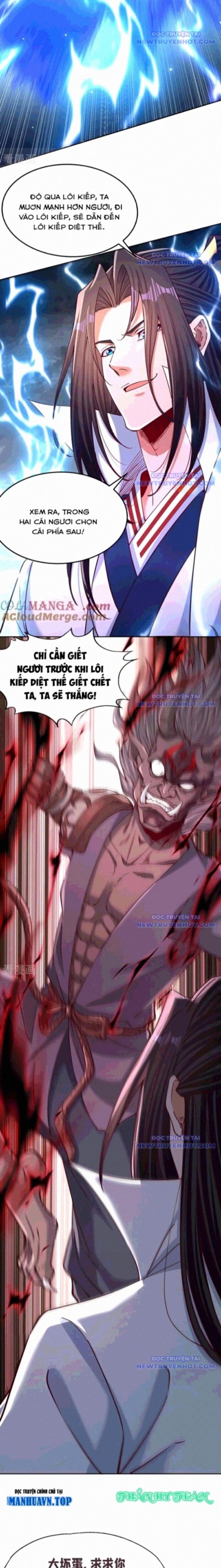 Ta Bị Nhốt Tại Cùng Một Ngày Mười Vạn Năm Chapter 544 - 14