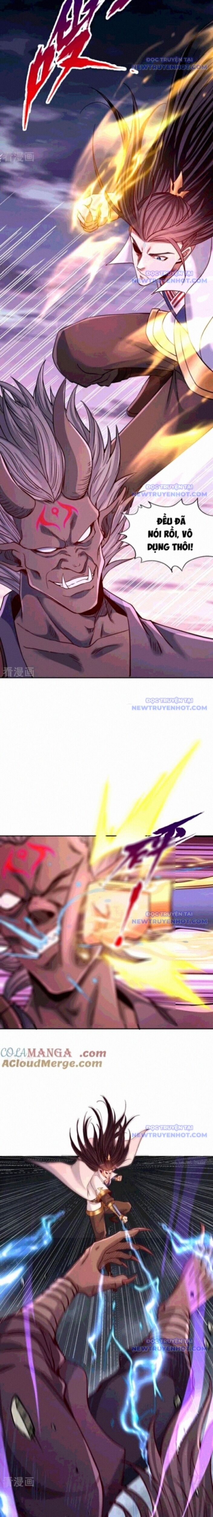 Ta Bị Nhốt Tại Cùng Một Ngày Mười Vạn Năm Chapter 544 - 3