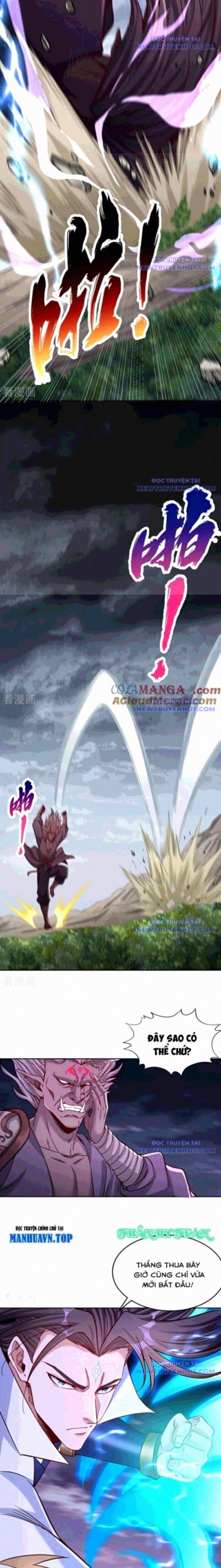 Ta Bị Nhốt Tại Cùng Một Ngày Mười Vạn Năm Chapter 544 - 4
