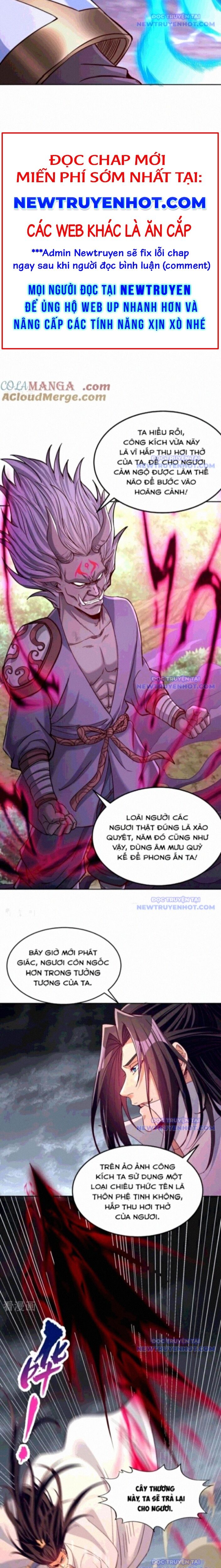 Ta Bị Nhốt Tại Cùng Một Ngày Mười Vạn Năm Chapter 544 - 5