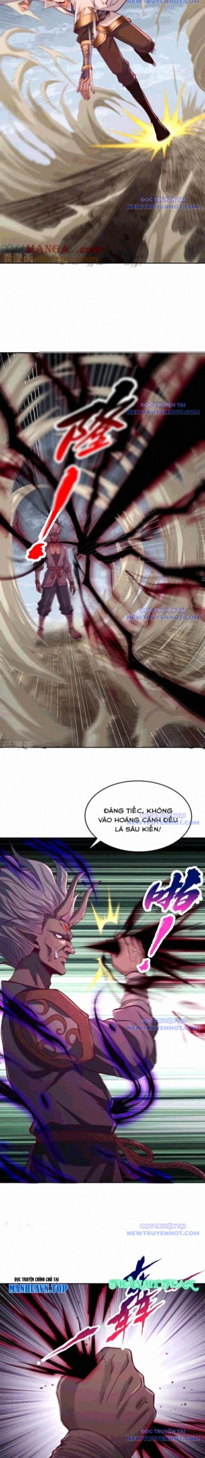 Ta Bị Nhốt Tại Cùng Một Ngày Mười Vạn Năm Chapter 544 - 6