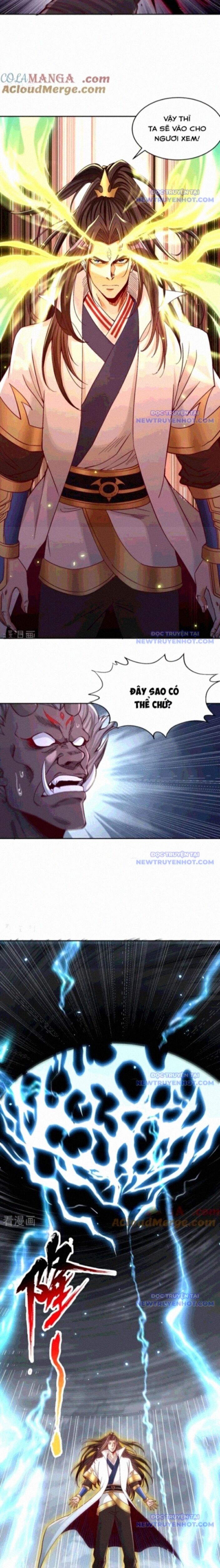 Ta Bị Nhốt Tại Cùng Một Ngày Mười Vạn Năm Chapter 544 - 7
