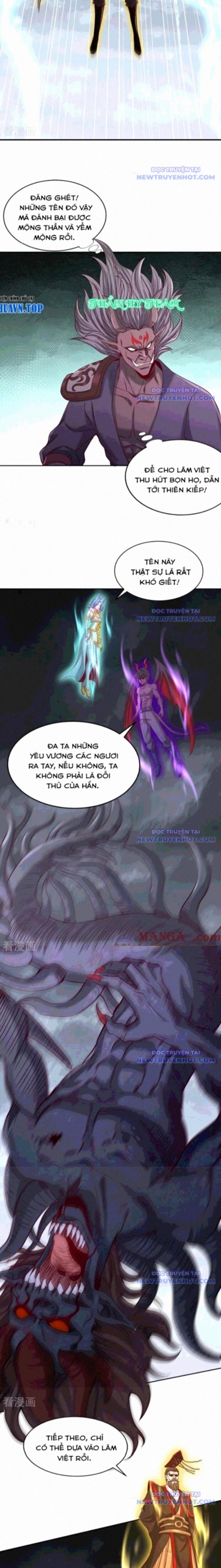 Ta Bị Nhốt Tại Cùng Một Ngày Mười Vạn Năm Chapter 544 - 8