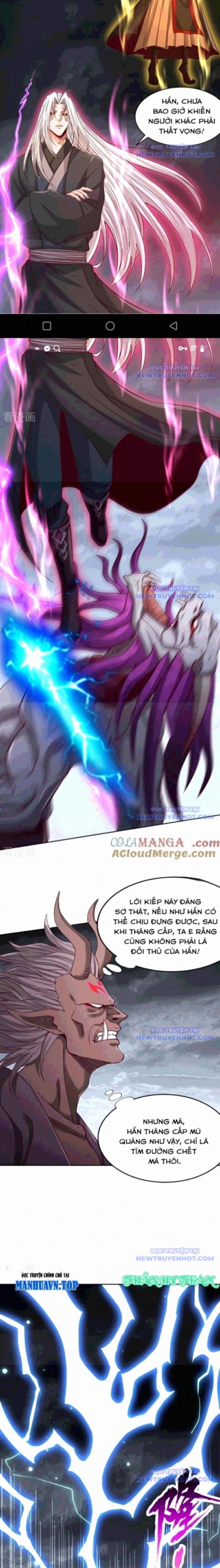 Ta Bị Nhốt Tại Cùng Một Ngày Mười Vạn Năm Chapter 544 - 9