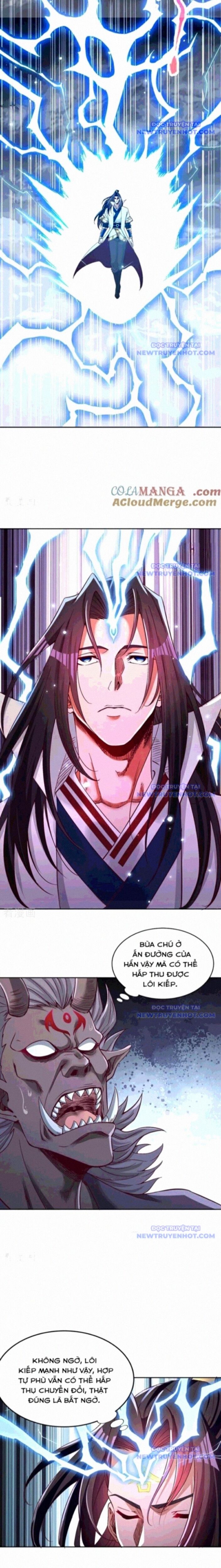 Ta Bị Nhốt Tại Cùng Một Ngày Mười Vạn Năm Chapter 544 - 10