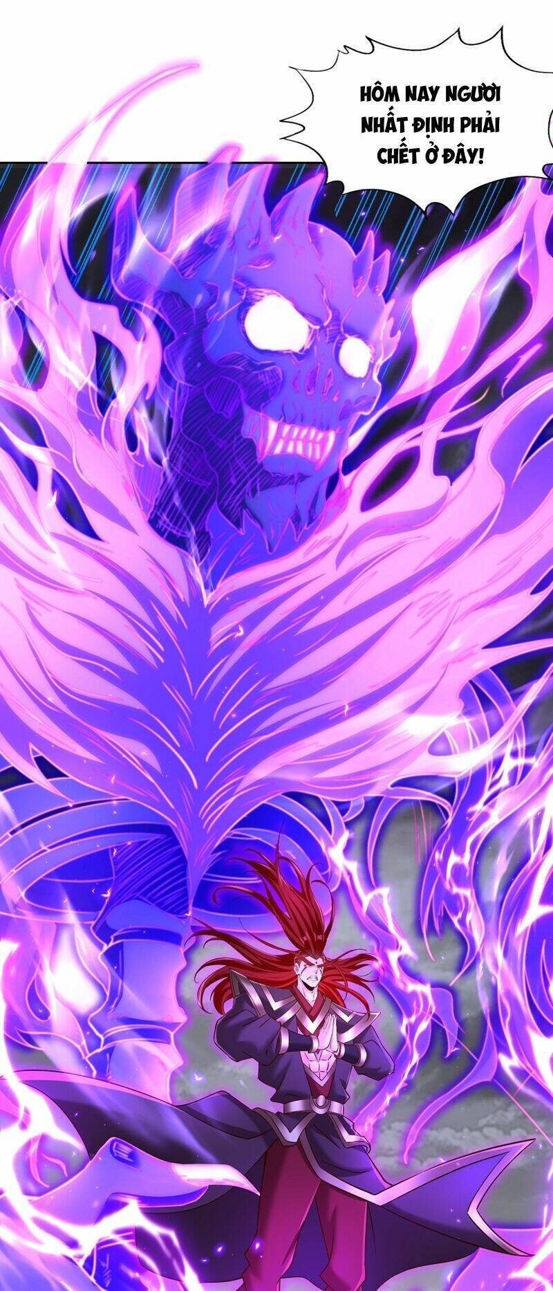 Ta Bị Nhốt Tại Cùng Một Ngày Mười Vạn Năm Chapter 342 - 5