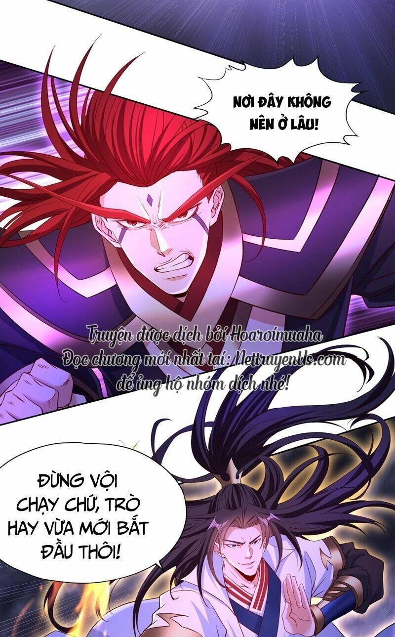 Ta Bị Nhốt Tại Cùng Một Ngày Mười Vạn Năm Chapter 342 - 9