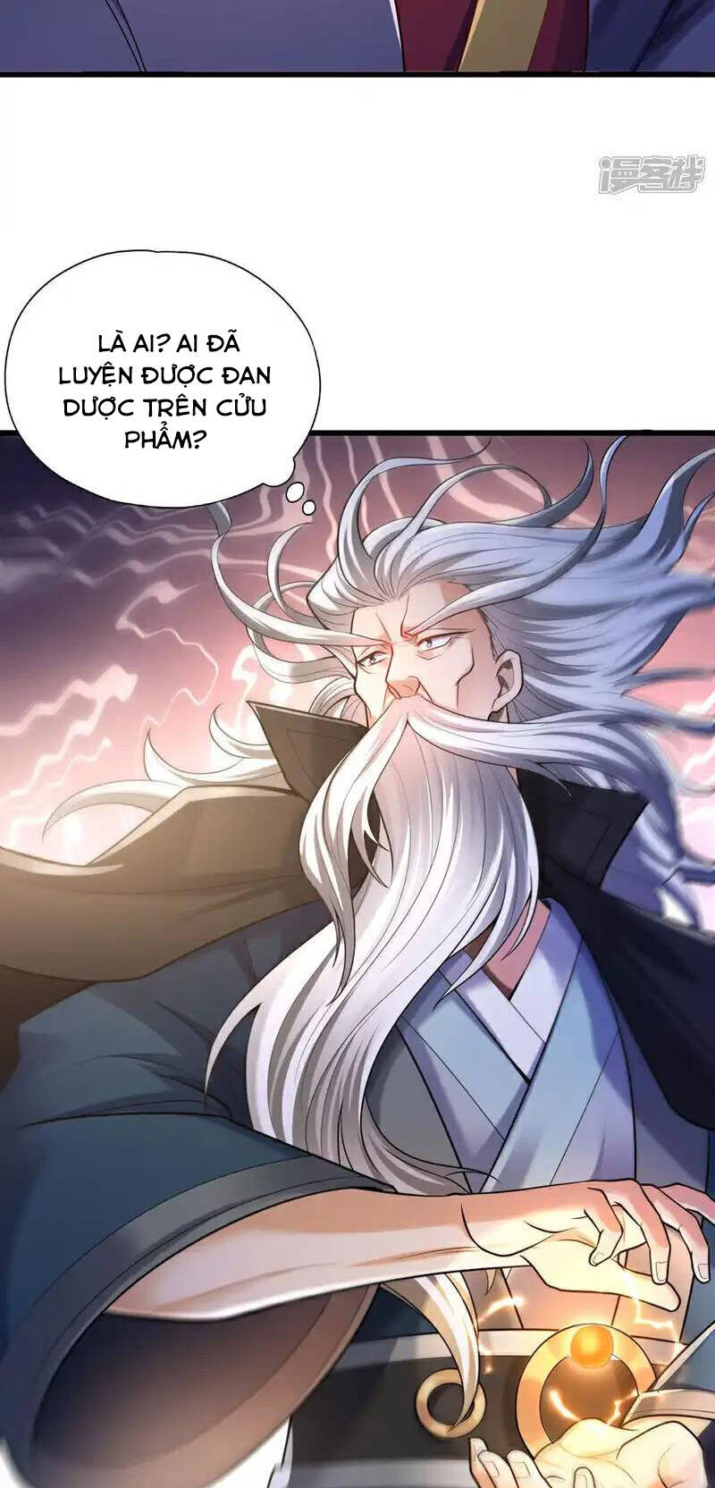 Ta Bị Nhốt Tại Cùng Một Ngày Mười Vạn Năm Chapter 419 - 11