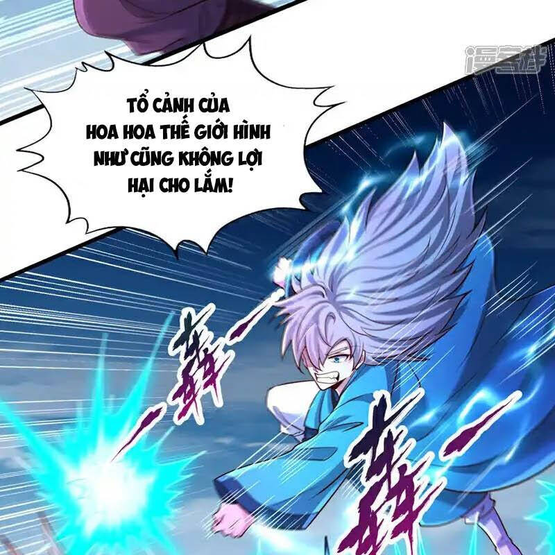 Ta Bị Nhốt Tại Cùng Một Ngày Mười Vạn Năm Chapter  476 - 18