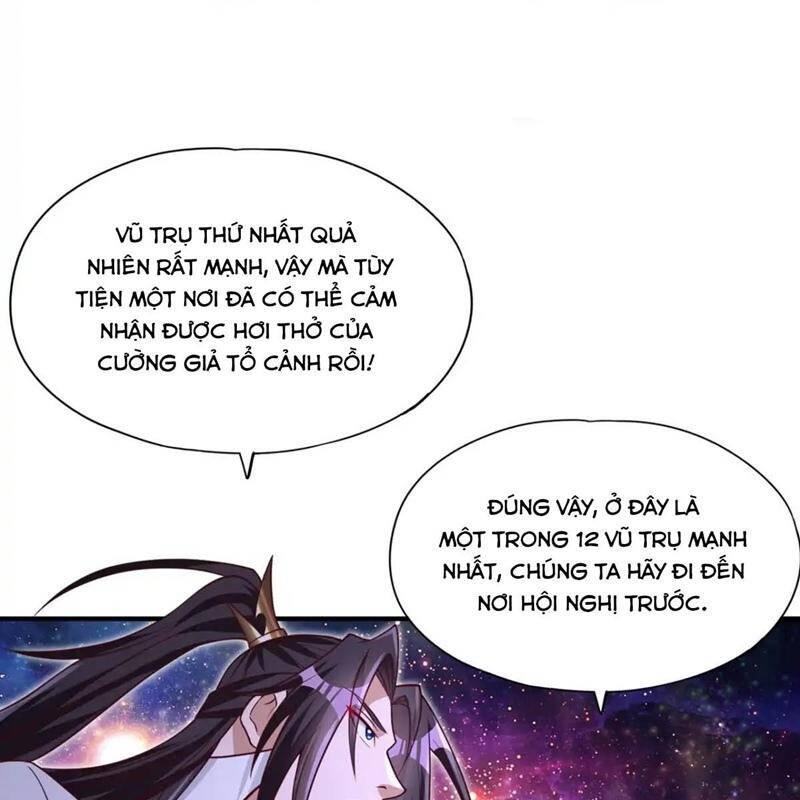 Ta Bị Nhốt Tại Cùng Một Ngày Mười Vạn Năm Chapter  477 - 51