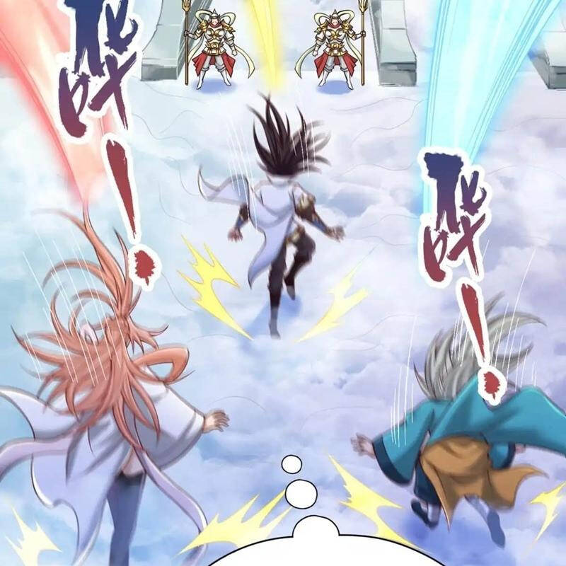 Ta Bị Nhốt Tại Cùng Một Ngày Mười Vạn Năm Chapter  477 - 76