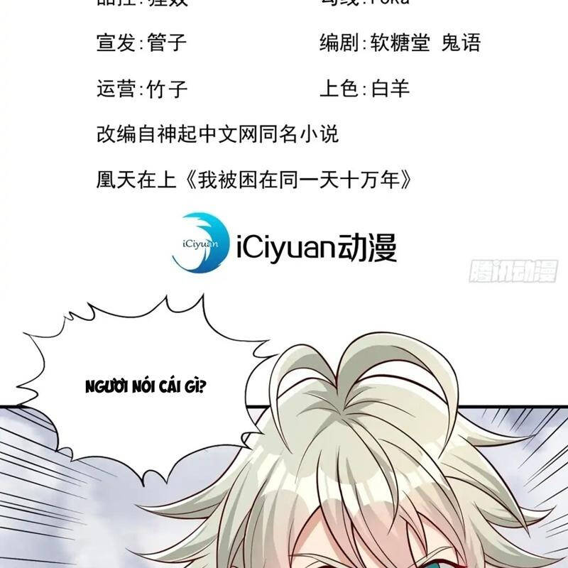 Ta Bị Nhốt Tại Cùng Một Ngày Mười Vạn Năm Chapter  478 - 3