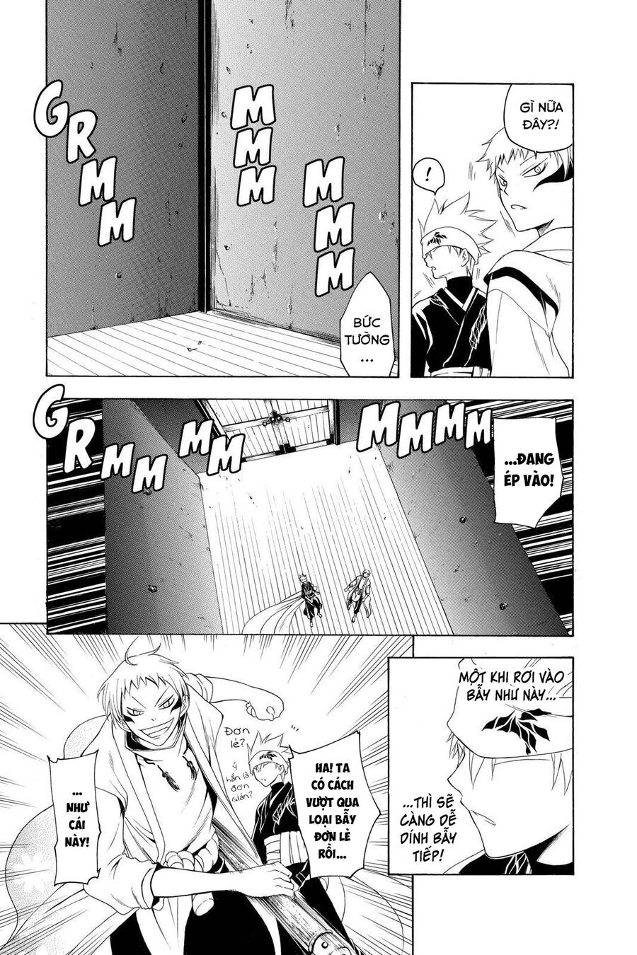 Chàng Siêu Đạo Tặc Chapter 75 - 11