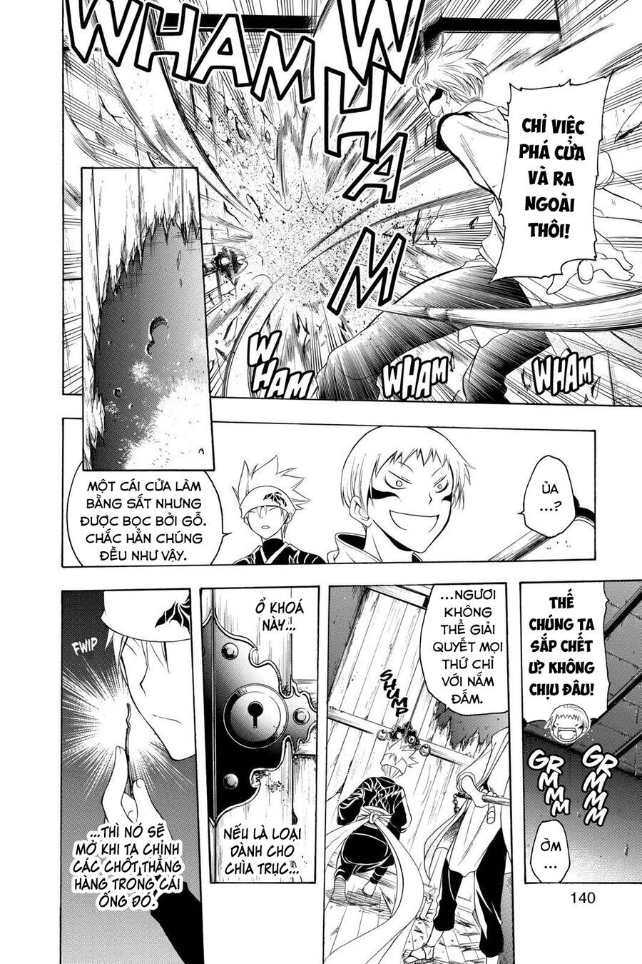 Chàng Siêu Đạo Tặc Chapter 75 - 12