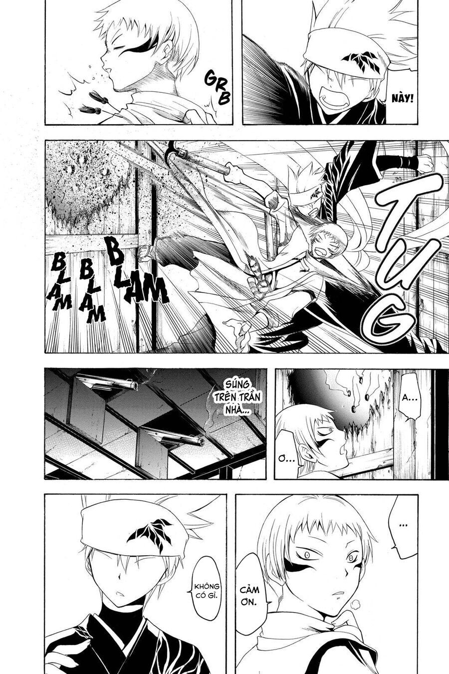 Chàng Siêu Đạo Tặc Chapter 75 - 14