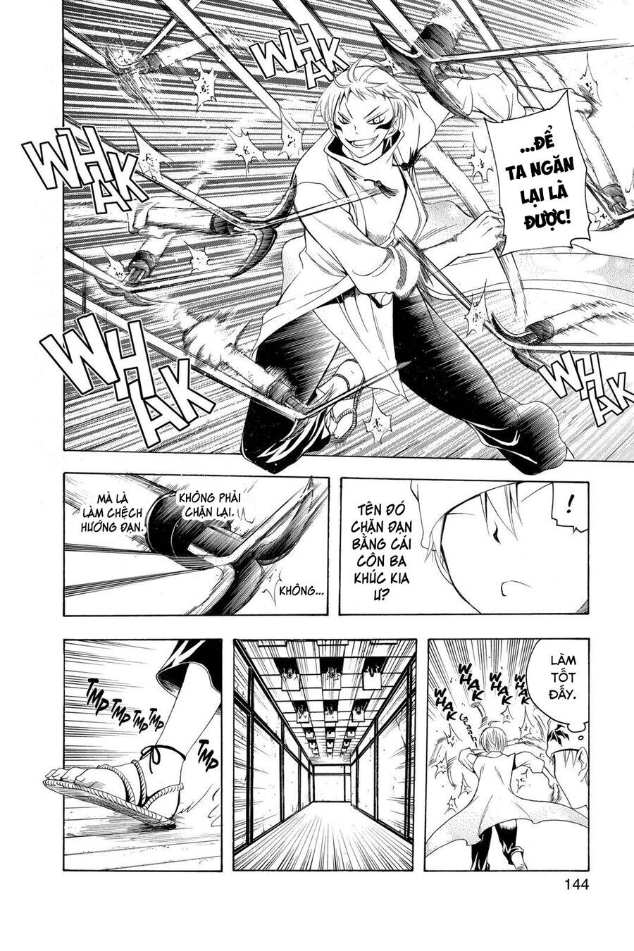 Chàng Siêu Đạo Tặc Chapter 75 - 16