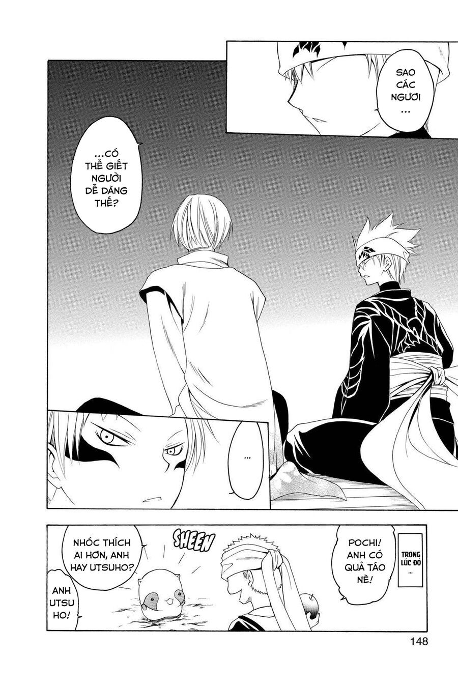 Chàng Siêu Đạo Tặc Chapter 75 - 20