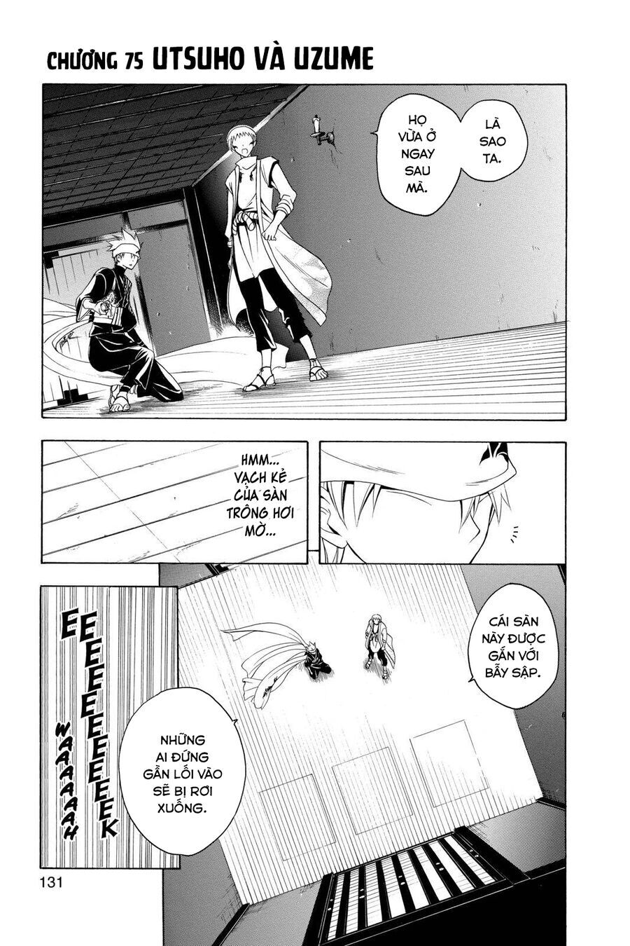 Chàng Siêu Đạo Tặc Chapter 75 - 3