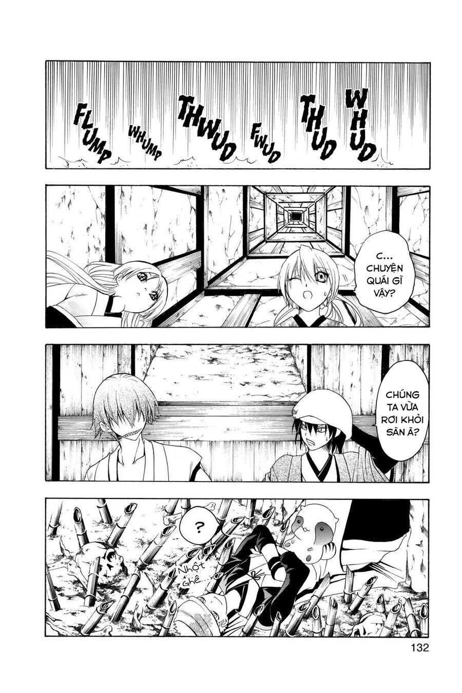 Chàng Siêu Đạo Tặc Chapter 75 - 4