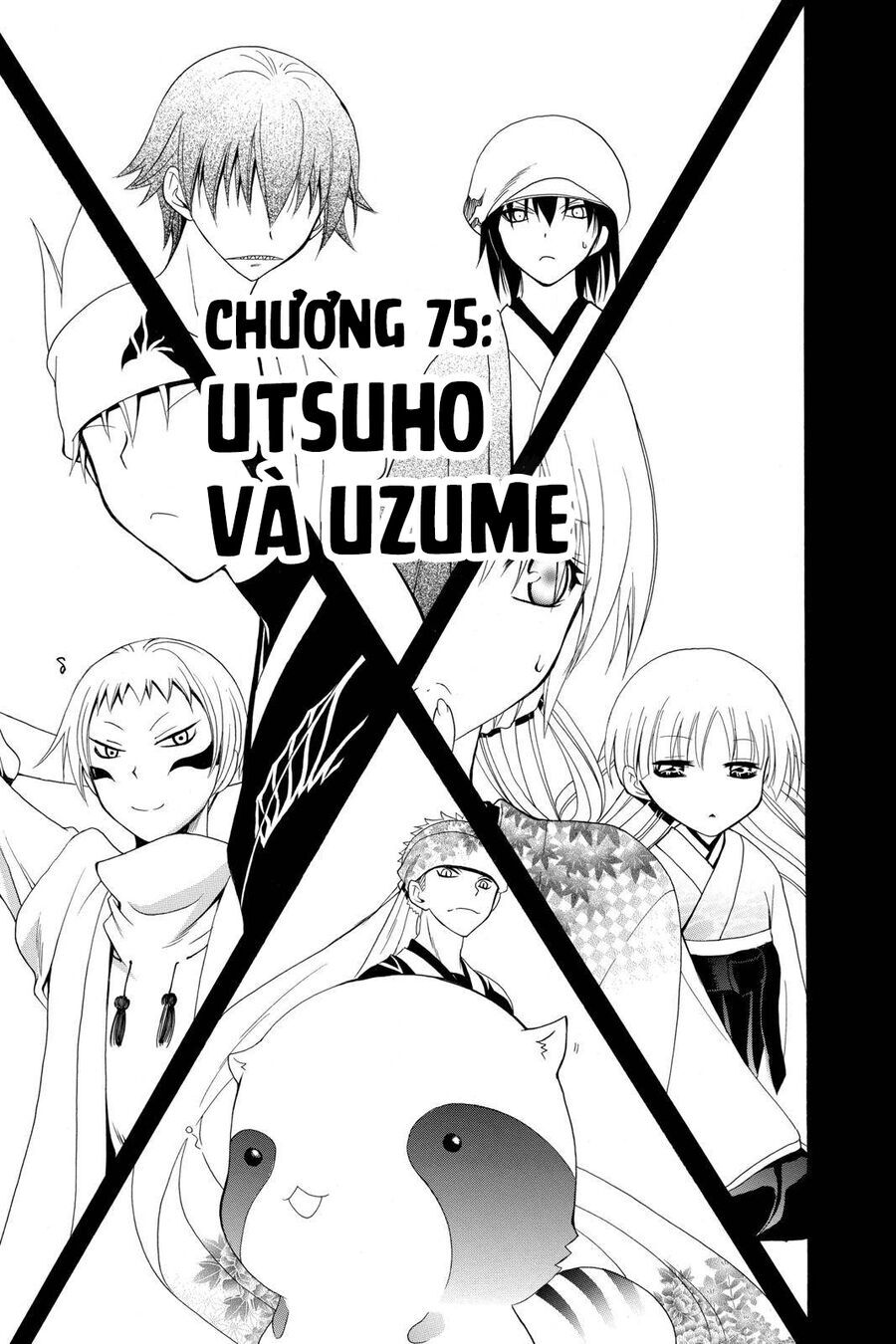 Chàng Siêu Đạo Tặc Chapter 75 - 5