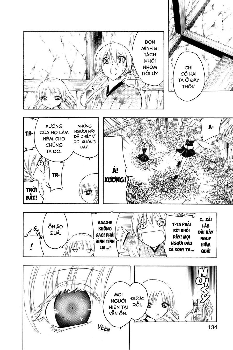 Chàng Siêu Đạo Tặc Chapter 75 - 6