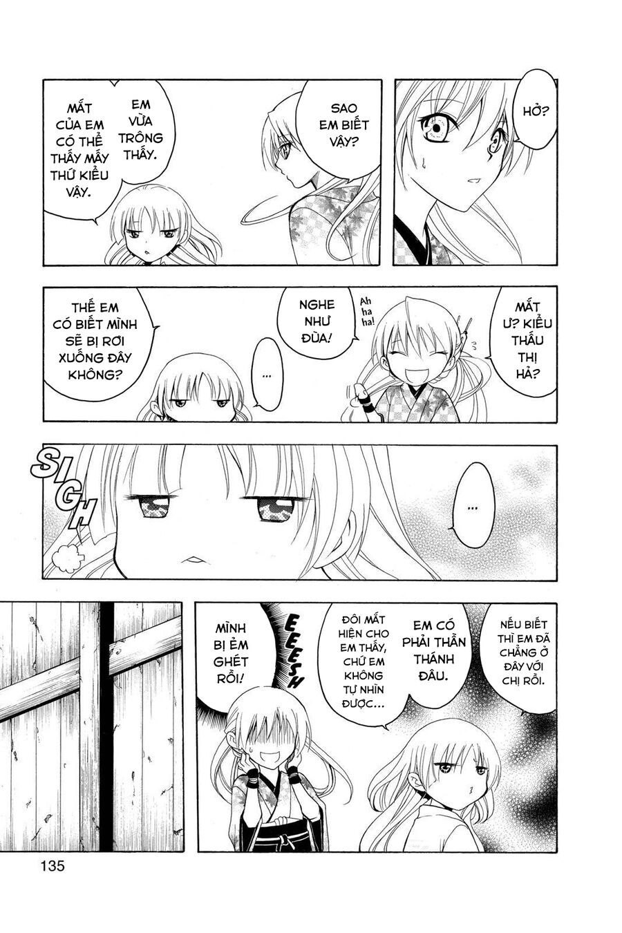Chàng Siêu Đạo Tặc Chapter 75 - 7
