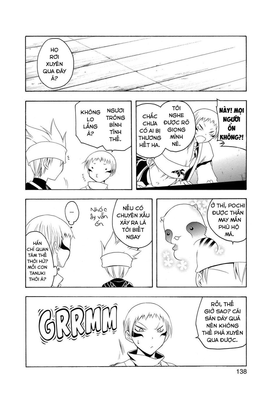 Chàng Siêu Đạo Tặc Chapter 75 - 10