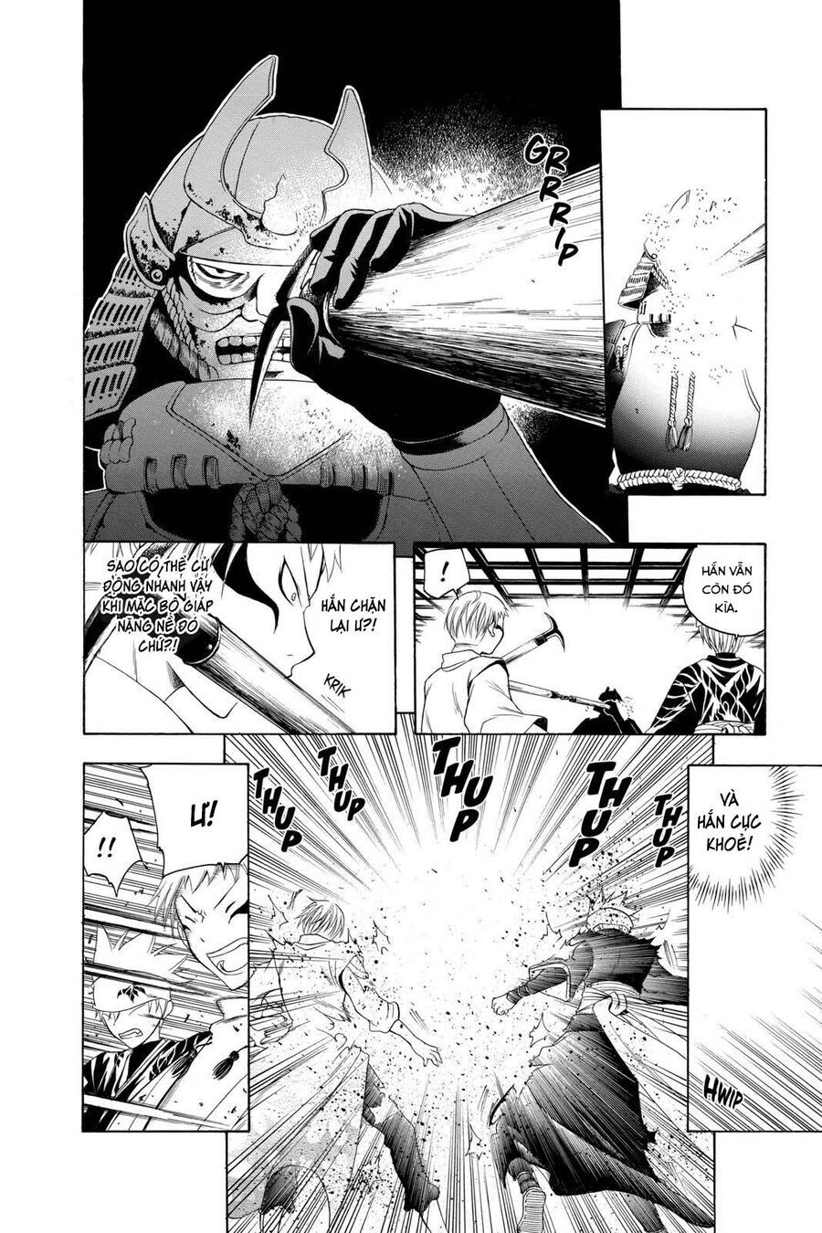 Chàng Siêu Đạo Tặc Chapter 76 - 12