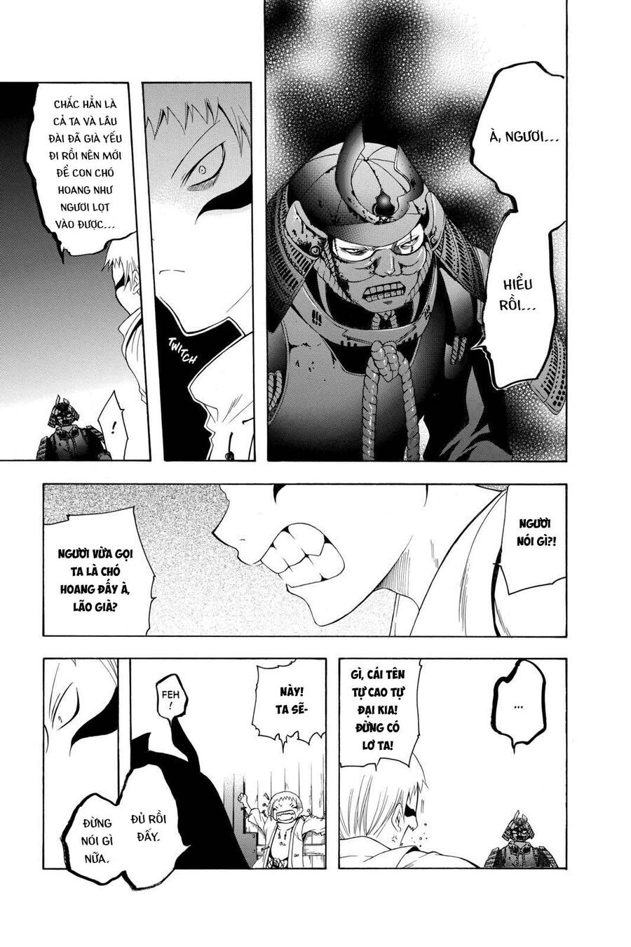 Chàng Siêu Đạo Tặc Chapter 76 - 15