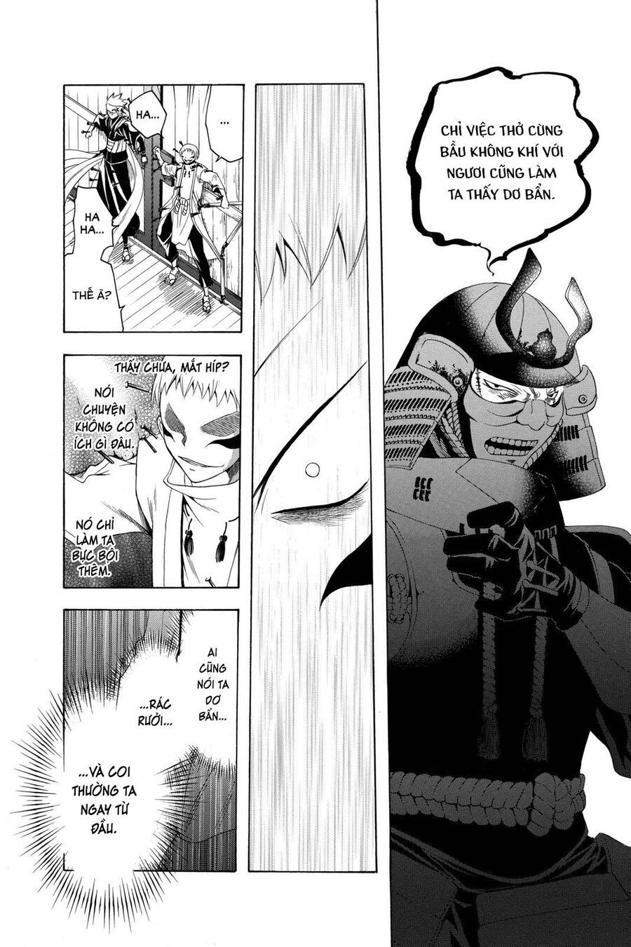 Chàng Siêu Đạo Tặc Chapter 76 - 16