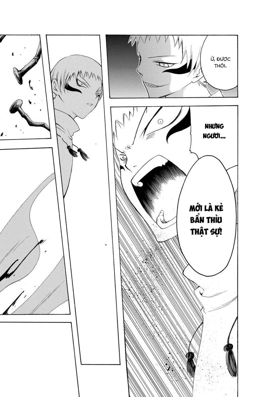 Chàng Siêu Đạo Tặc Chapter 76 - 17