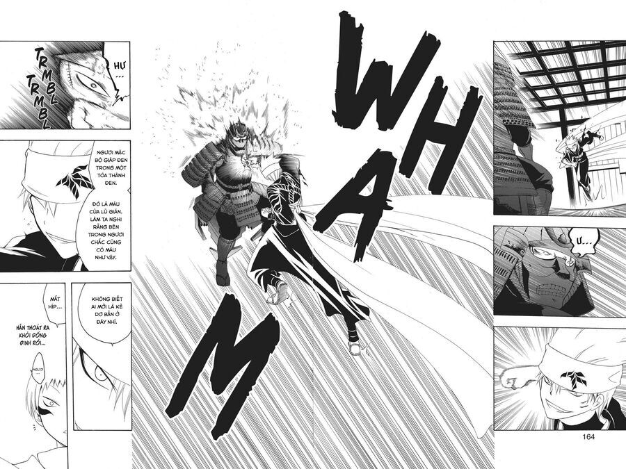 Chàng Siêu Đạo Tặc Chapter 76 - 18