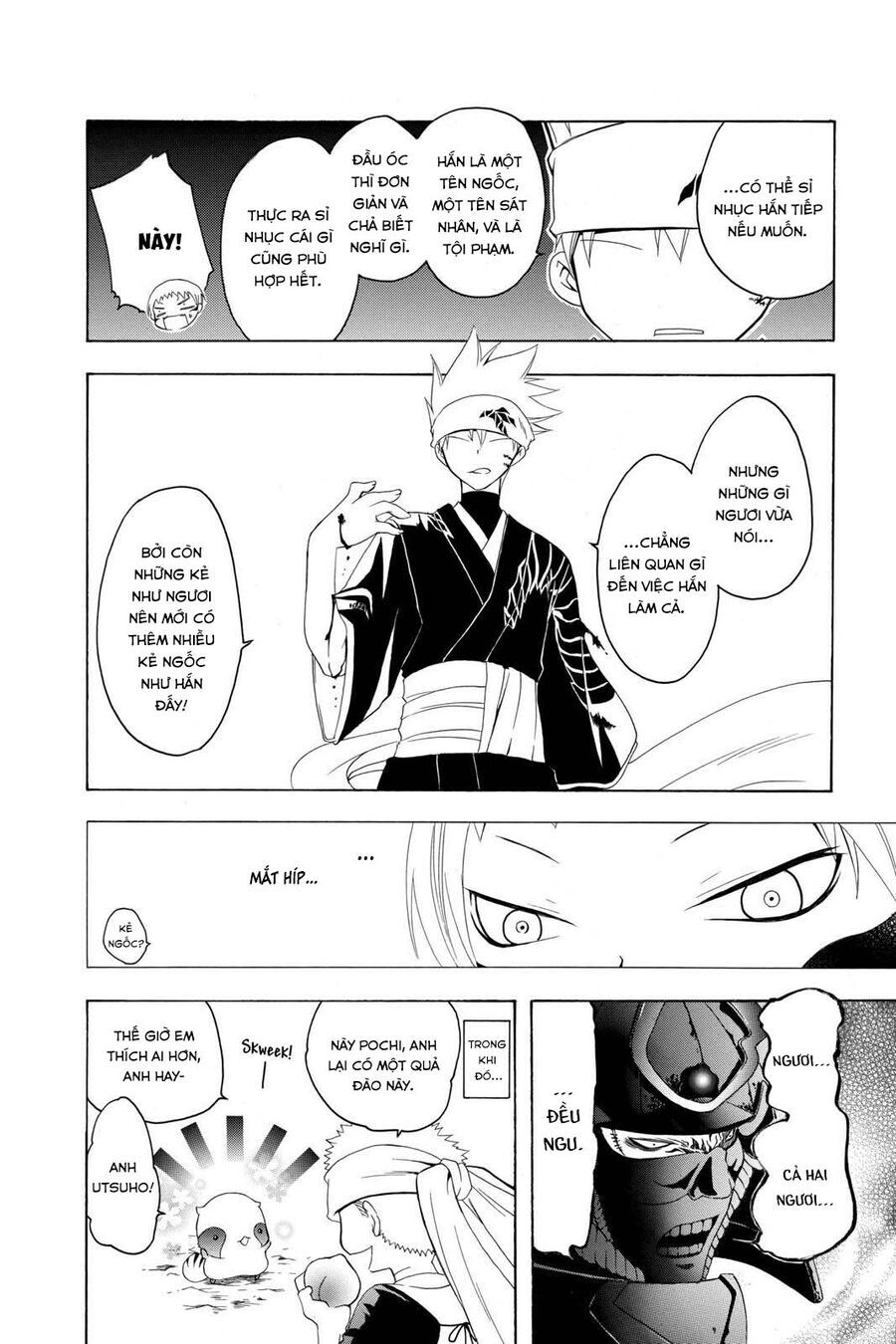 Chàng Siêu Đạo Tặc Chapter 76 - 19