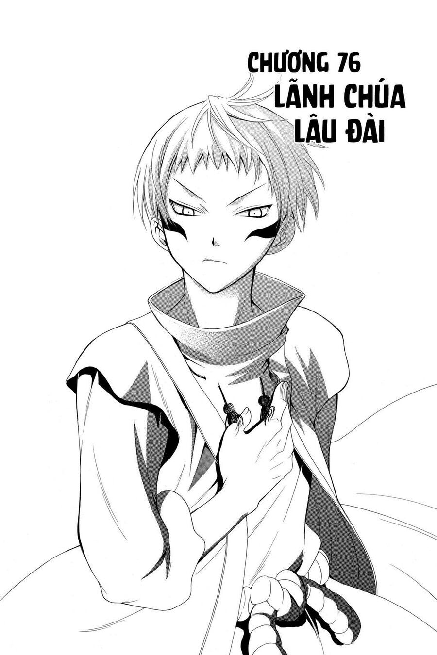 Chàng Siêu Đạo Tặc Chapter 76 - 4