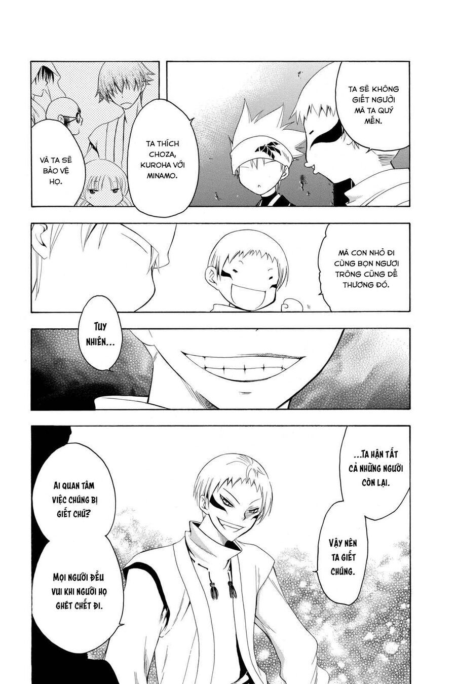 Chàng Siêu Đạo Tặc Chapter 76 - 5