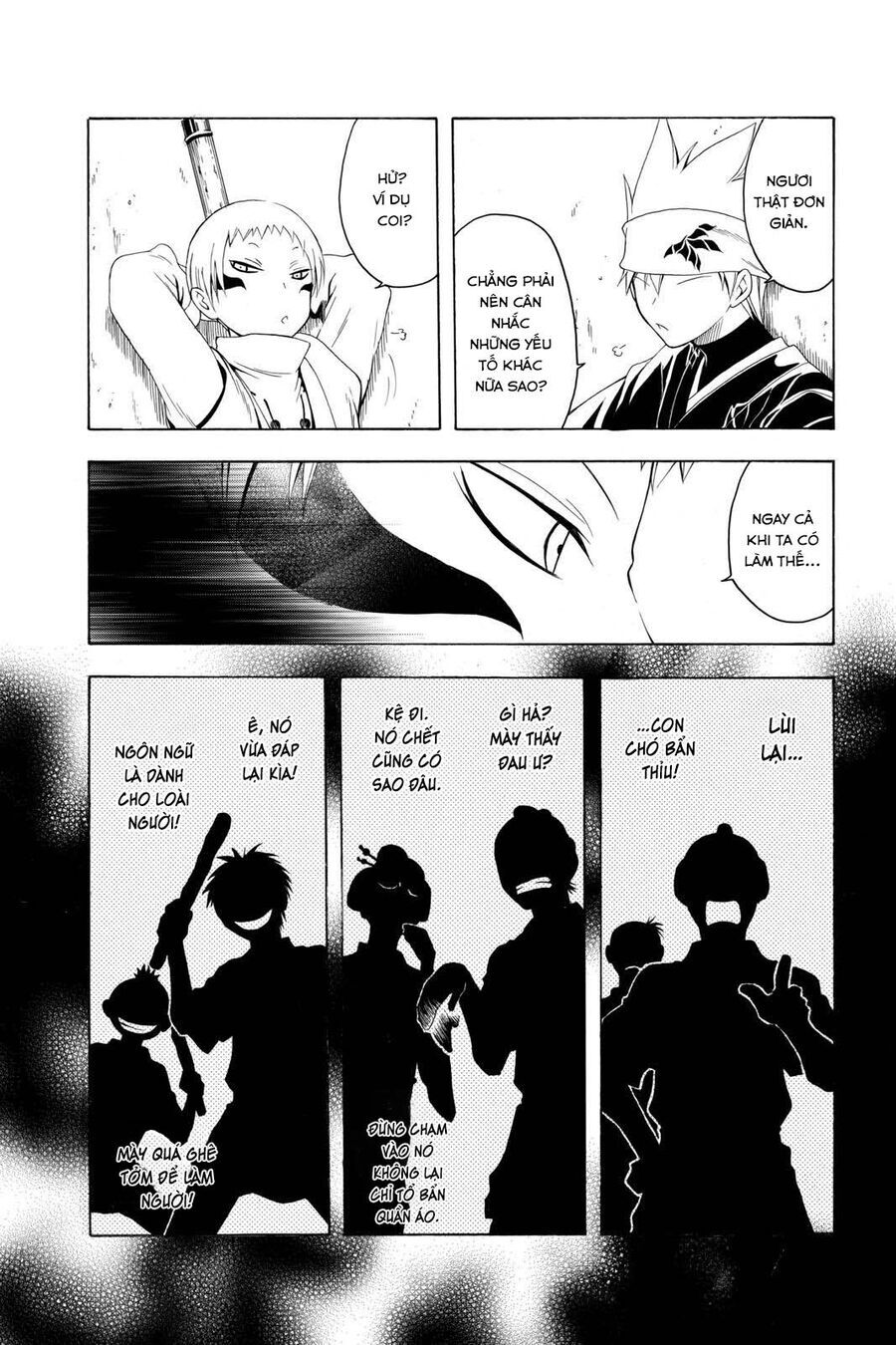 Chàng Siêu Đạo Tặc Chapter 76 - 6