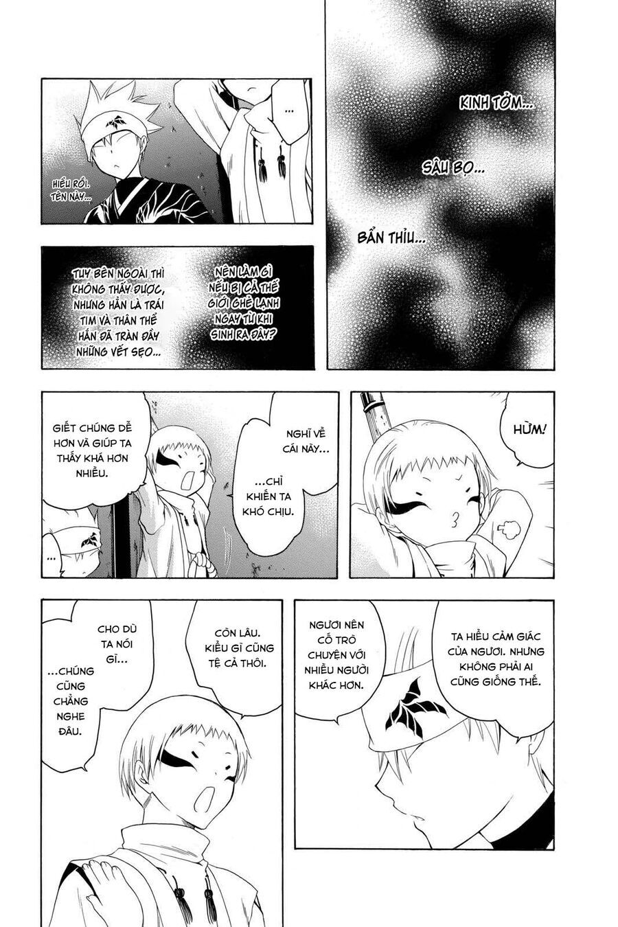 Chàng Siêu Đạo Tặc Chapter 76 - 7