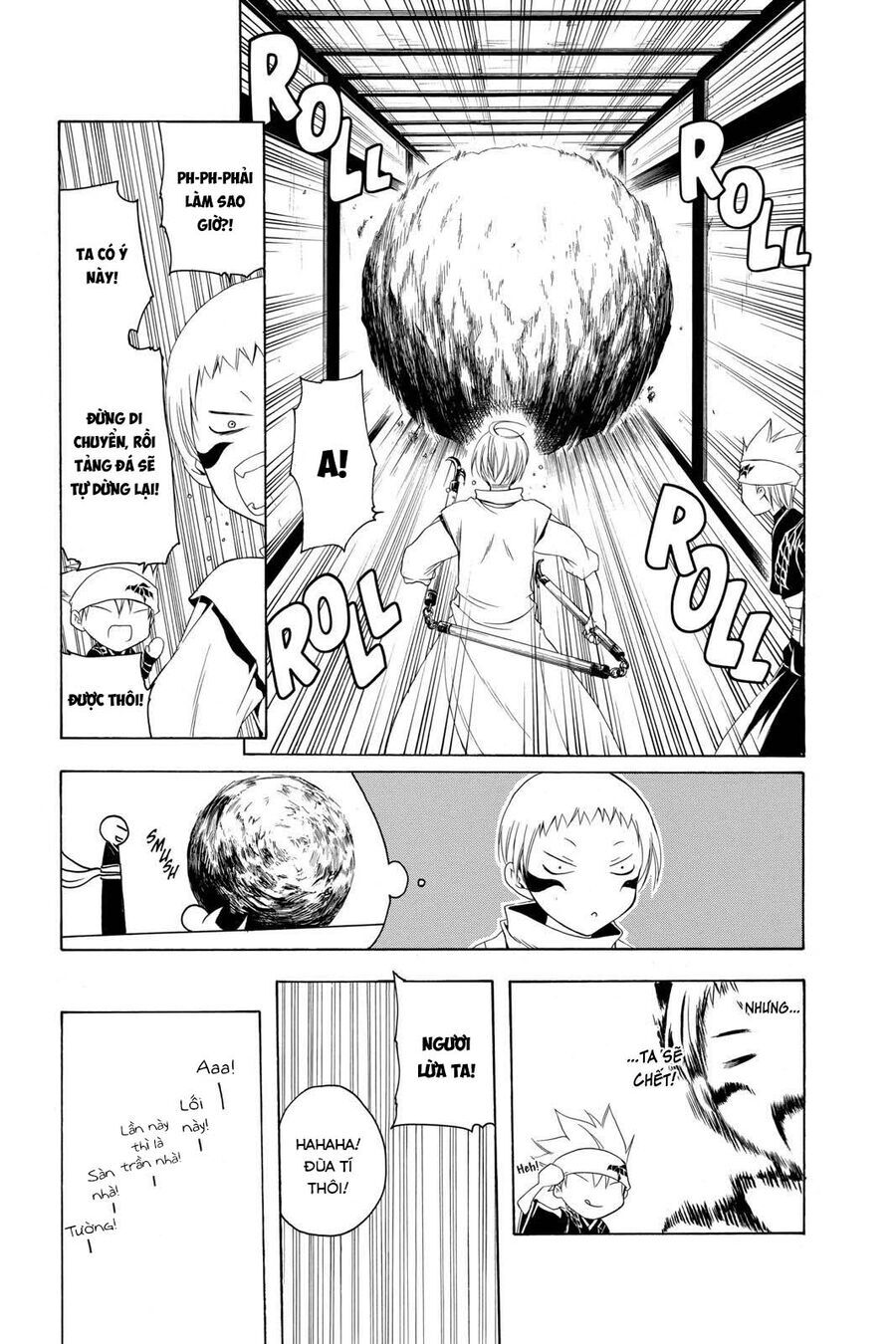 Chàng Siêu Đạo Tặc Chapter 76 - 9
