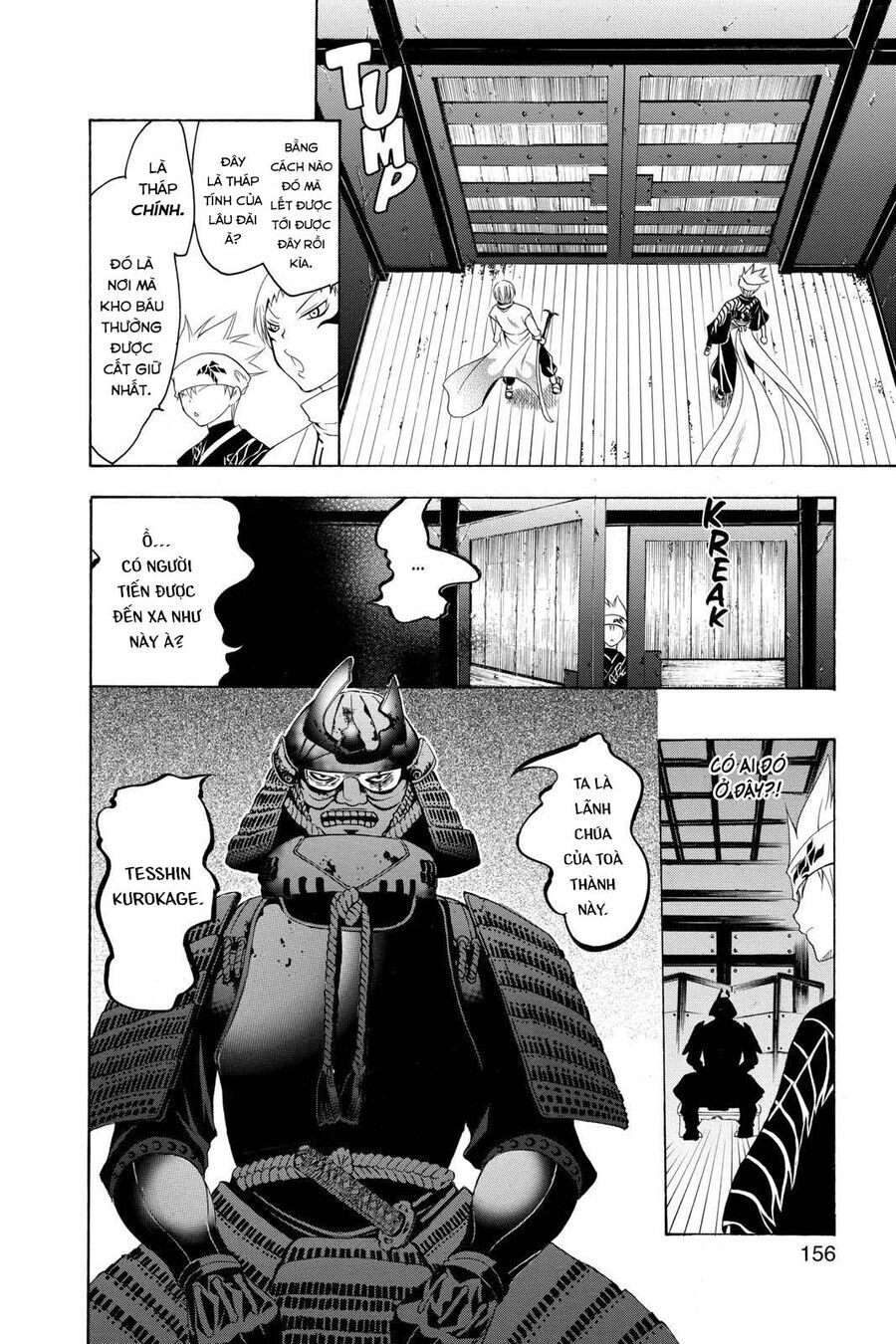 Chàng Siêu Đạo Tặc Chapter 76 - 10
