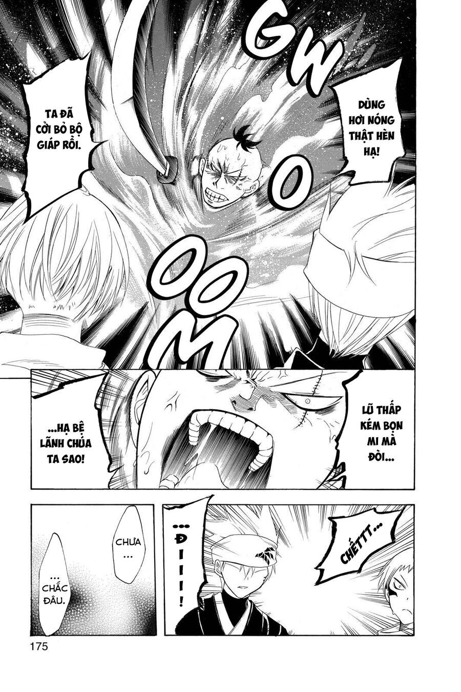 Chàng Siêu Đạo Tặc Chapter 77 - 11