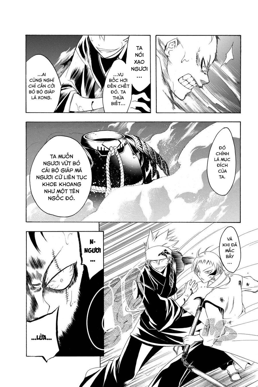 Chàng Siêu Đạo Tặc Chapter 77 - 12