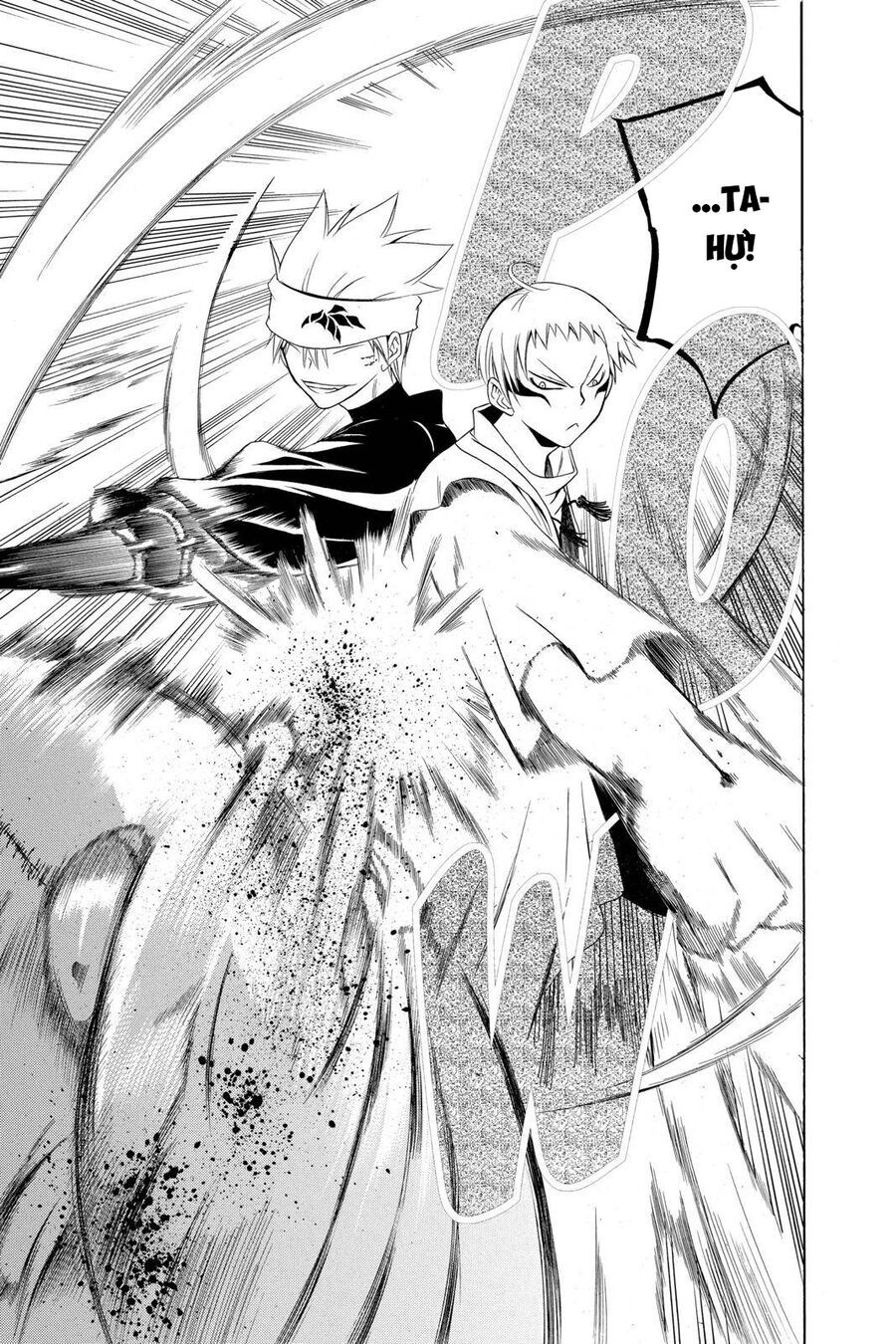 Chàng Siêu Đạo Tặc Chapter 77 - 13