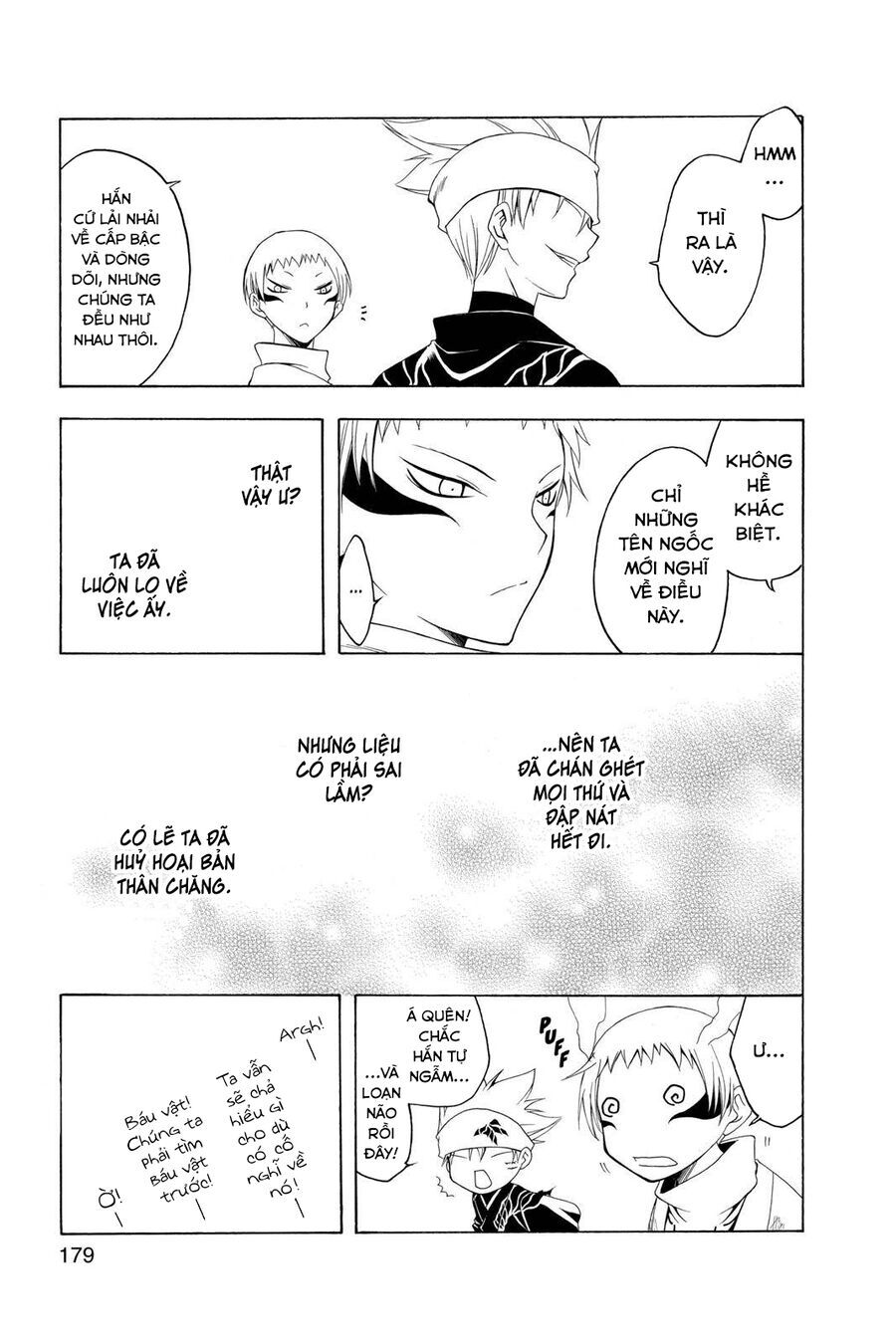 Chàng Siêu Đạo Tặc Chapter 77 - 15