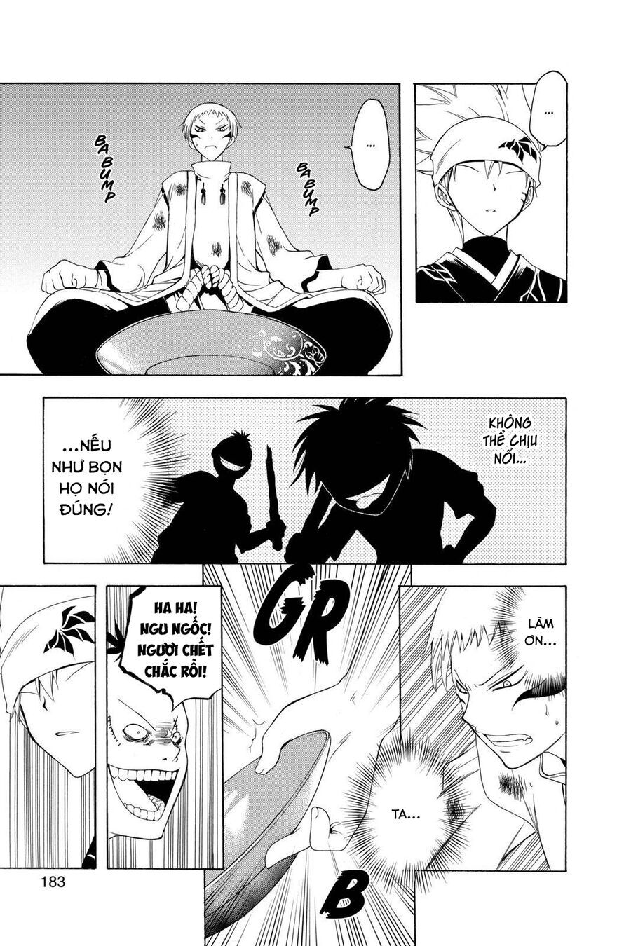 Chàng Siêu Đạo Tặc Chapter 77 - 19