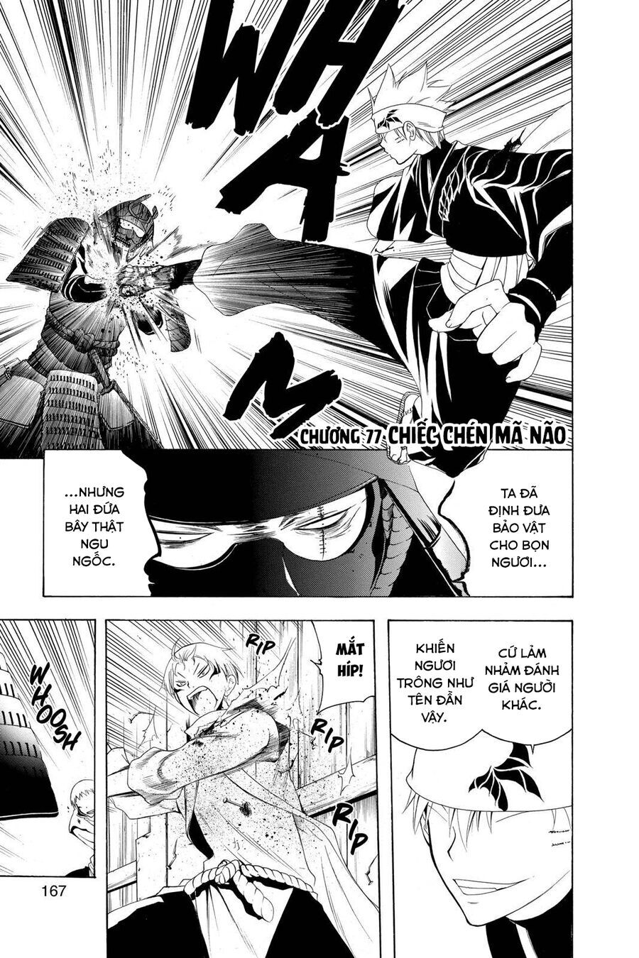 Chàng Siêu Đạo Tặc Chapter 77 - 3