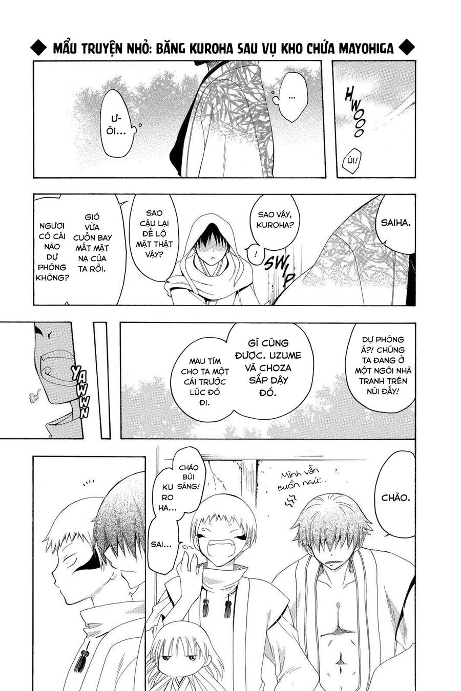 Chàng Siêu Đạo Tặc Chapter 77 - 21