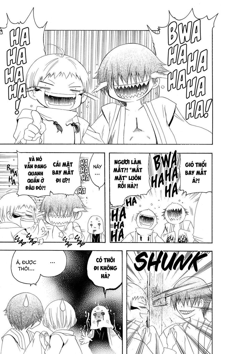 Chàng Siêu Đạo Tặc Chapter 77 - 23
