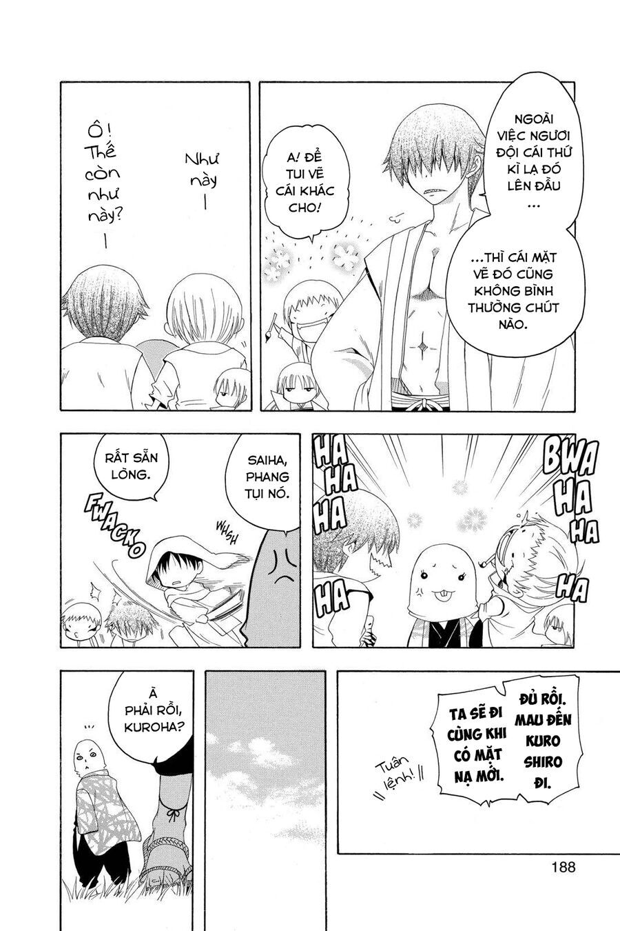 Chàng Siêu Đạo Tặc Chapter 77 - 24